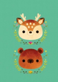 鹿先生的小院在什么地方